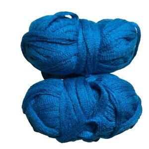 🛒$8 Sashay Scarf Yarn Teal #1791